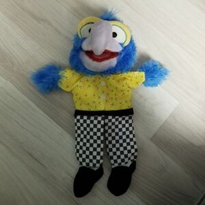 Vintage Gonzo Muppet Hand Puppet
